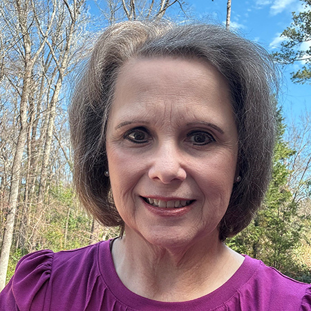 Marianne Bickle headshot