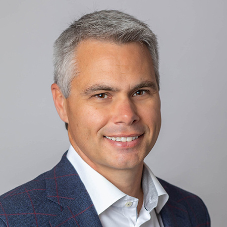 Barry Bodiford headshot