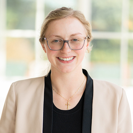 Audrey Karas headshot