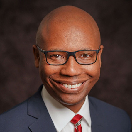 Richard Fortune headshot