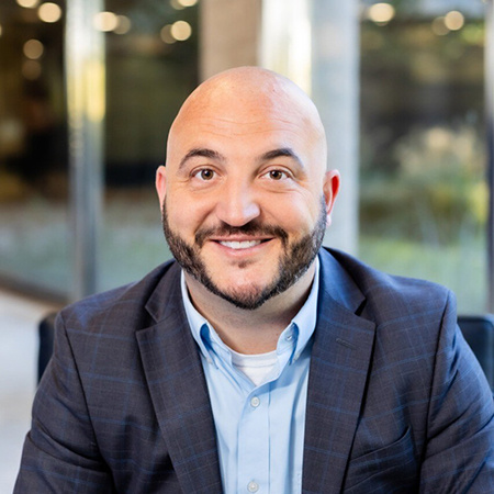 David Erbacher headshot