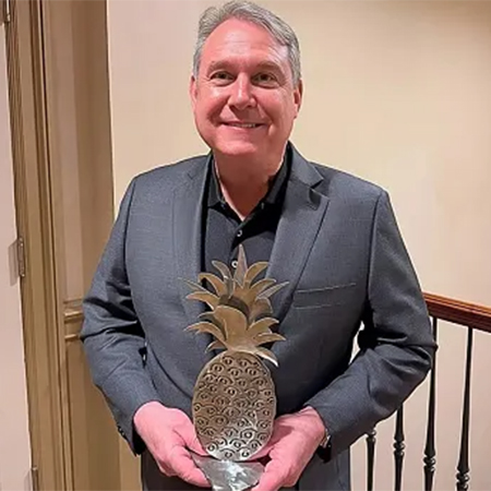 Rick Lackland headshot