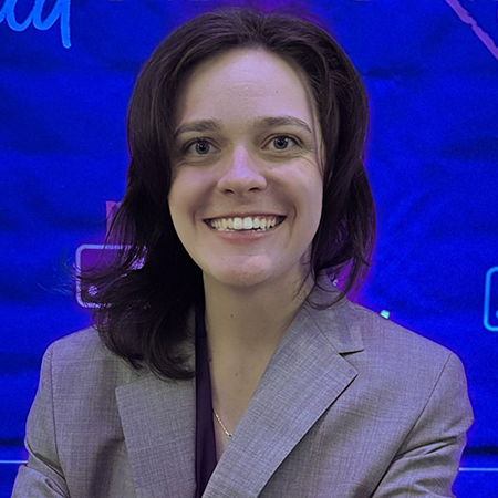 Katelyn Lizsnyai headshot