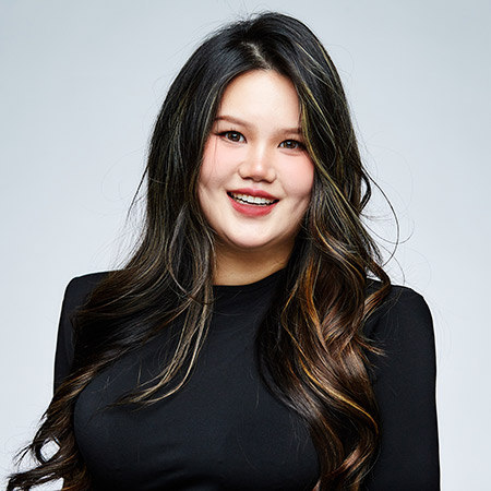 Yiming (Krystal) Qi headshot