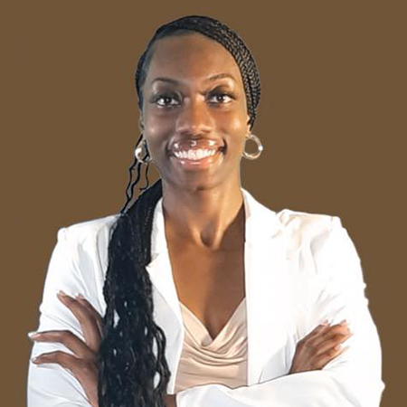 Destinee Rocker headshot