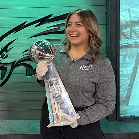 Rosie Spagnuolo headshot