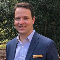 Brent Gresham Brent Gresham headshot