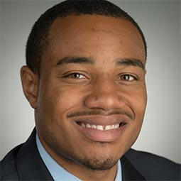 Aaron Henderson Aaron Henderson headshot