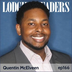 Quentin McElveen Quentin McElveen headshot