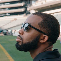 Brandon Ruth Brandon Ruth profile shot