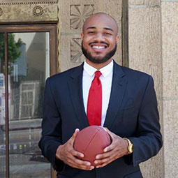 Aaron Henderson Aaron Henderson headshot