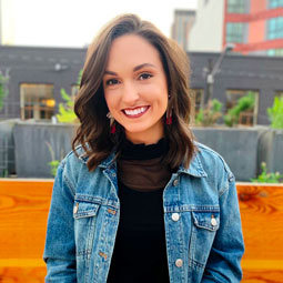 Rachel Meeks Rachel Meeks headshot