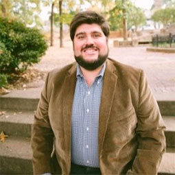 Cameron Moss Cameron Moss headshot