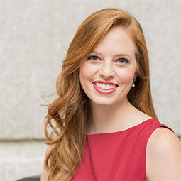 Caroline Riffel Caroline Riffel headshot