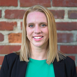 Heather Brown Heather Brown headshot