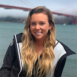 Frances Buchanan Frances Buchanan headshot