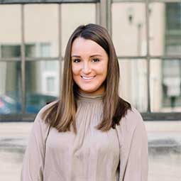 Parker Coggins Parker Coggins headshot