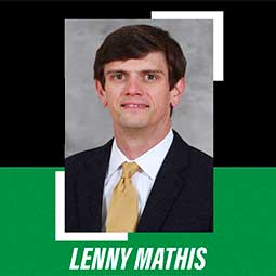 Lenny Mathis Lenny Mathis headshot
