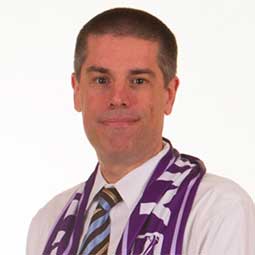 Robert Parker Robert Parker headshot