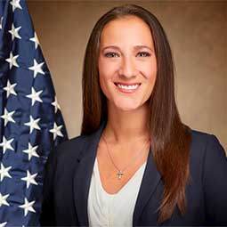 Christina Saragnese Christina Saragnese headshot