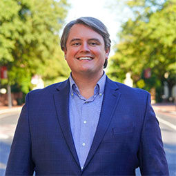 Patrick Flynn Patrick Flynn headshot