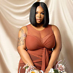 Delaina Pinckney Delaina Pinckney headshot