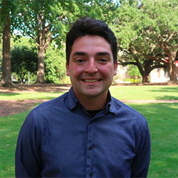 Isacc Soloman Isaac Soloman headshot