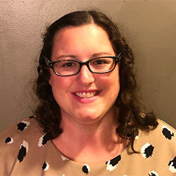 Ashley Zimmer Ashley Zimmer headshot