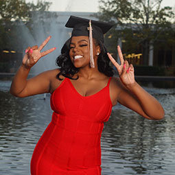 Richelle Thompson Richelle Thompson headshot