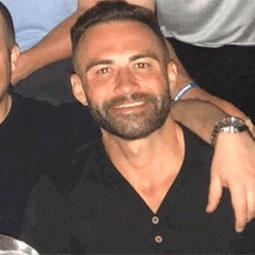 Sean Cole Sean Cole headshot