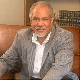 Roland Edrada Roland Edrada headshot