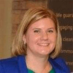 Laura Kitchens Laura Kitchens headshot