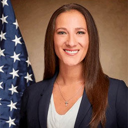 Christina Saragnese Christina Saragnese headshot