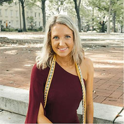 Christina Saulina Christina Saulina headshot