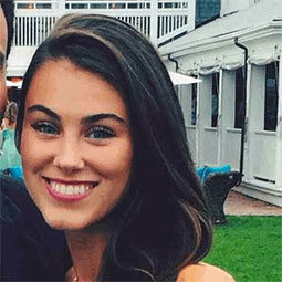 Haylee Van Gorder Haylee Van Gorder headshot