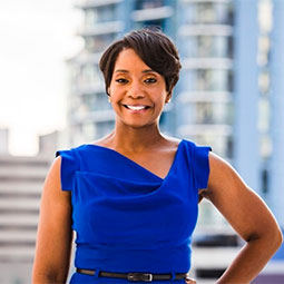 Stacey Woods Stacey Woods headshot