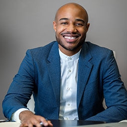 Aaron Henderson Aaron Henderson headshot