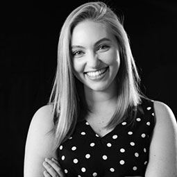 Caity Morris Caity Morris headshot