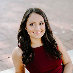 Gabrielle Pisacreta Gabrielle Pisacreta headshot