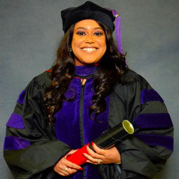 Briana Eubanks Briana Eubanks headshot