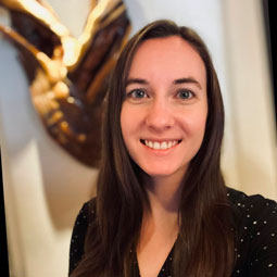 Sarah Fortwenger Sarah Fortwenger headshot