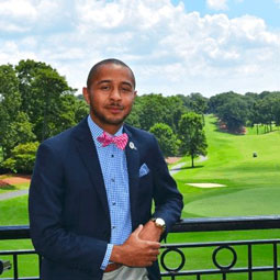 Dominique Gray Dominique Gray headshot