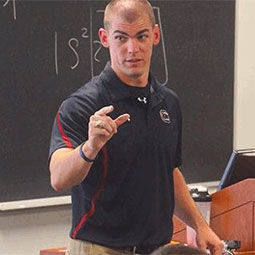 Darron Kirkley Darron Kirkley headshot