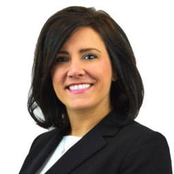 Gina Phillips Gina Phillips headshot