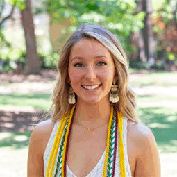 Cali Foster Cali Foster headshot