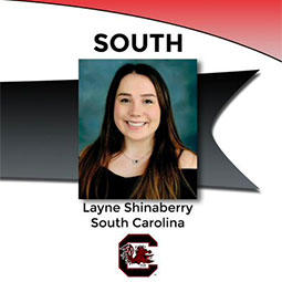 Layne Shinaberry Layne Shinaberry headshot