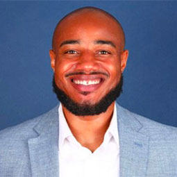 Aaron Henderson Aaron Henderson headshot