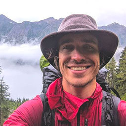 Syeth Spurrier Syeth Spurrier headshot