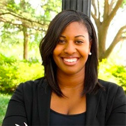 Maya Williams Maya Williams headshot