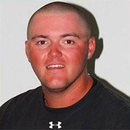 Collin Wilson Collin Wilson headshot